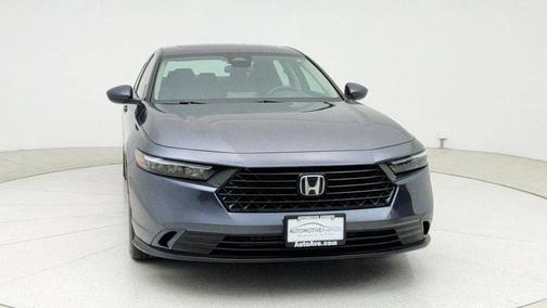 2024 Honda Accord EX 1.5T