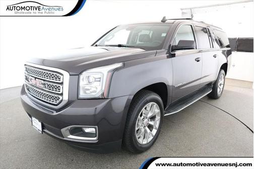 2018 GMC Yukon XL SLT