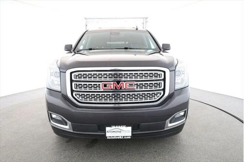 2018 GMC Yukon XL SLT