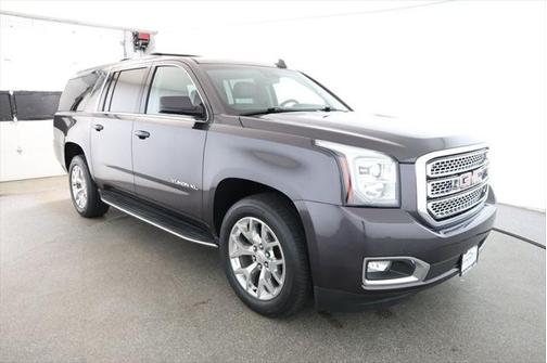 2018 GMC Yukon XL SLT