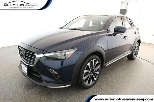 2019 Mazda CX-3 Grand Touring