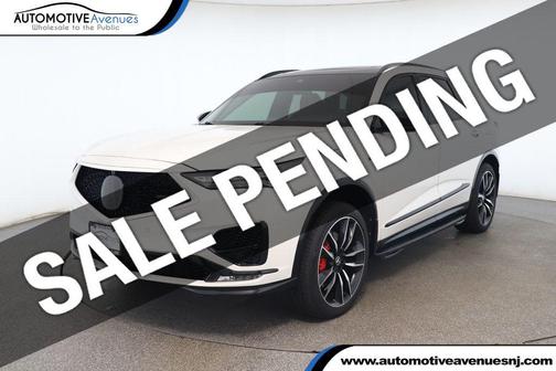 2023 Acura MDX Type S w/Advance Package