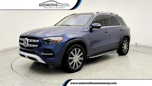 2024 Mercedes-Benz GLE 450 4MATIC