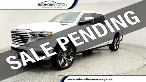 2022 RAM 1500 Longhorn