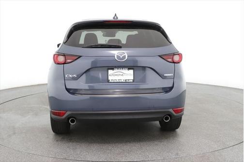 2021 Mazda CX-5 Carbon Edition