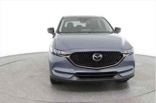 2021 Mazda CX-5 Carbon Edition