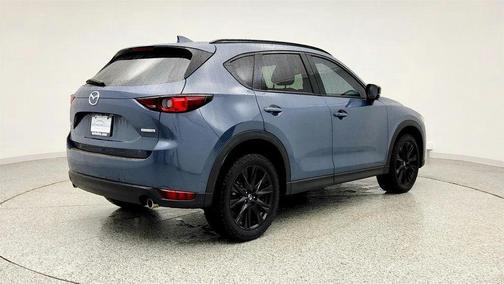 2021 Mazda CX-5 Carbon Edition