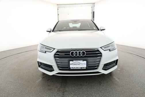 2017 Audi A4 2.0T Premium Plus