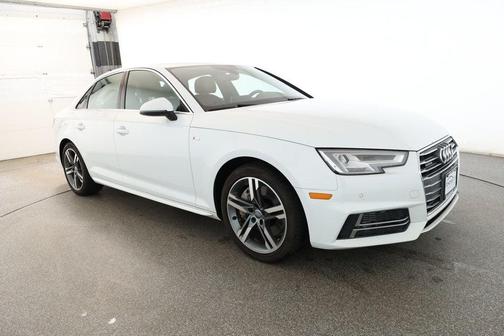 2017 Audi A4 2.0T Premium Plus