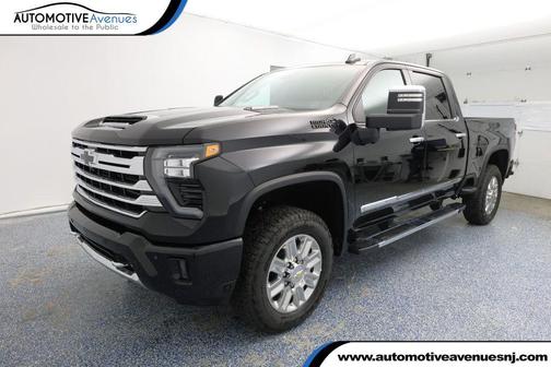 2024 Chevrolet Silverado 2500 High Country