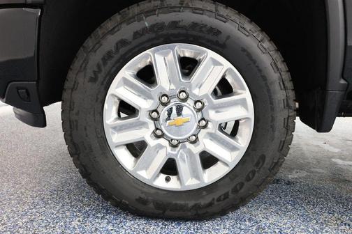 2024 Chevrolet Silverado 2500 High Country