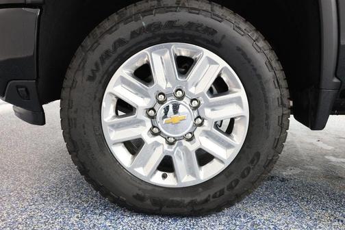 2024 Chevrolet Silverado 2500 High Country