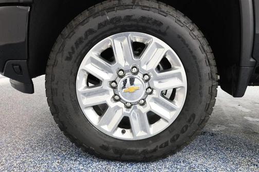 2024 Chevrolet Silverado 2500 High Country