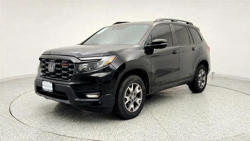 2022 Honda Passport AWD TrailSport