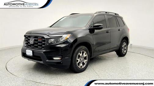 2022 Honda Passport AWD TrailSport