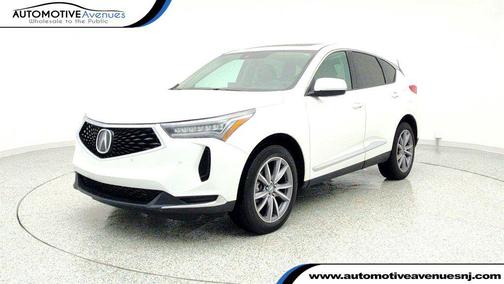 2022 Acura RDX Technology Package