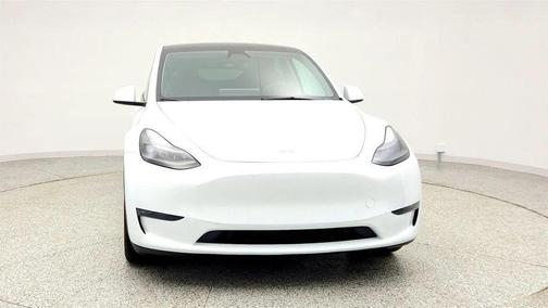 2024 Tesla Model Y Long Range Dual Motor All-Wheel Drive