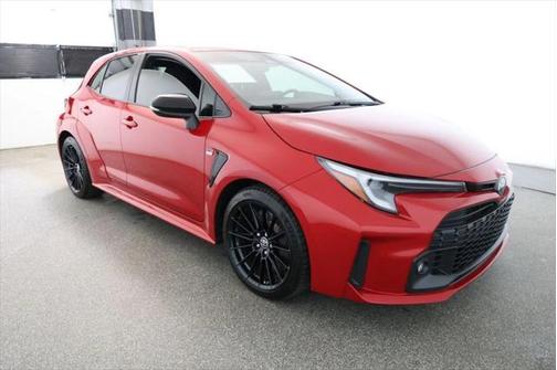 2023 Toyota GR Corolla Core