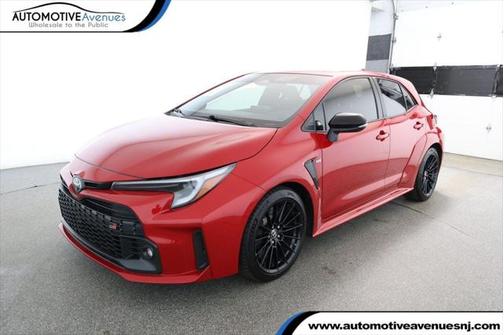 2023 Toyota GR Corolla Core