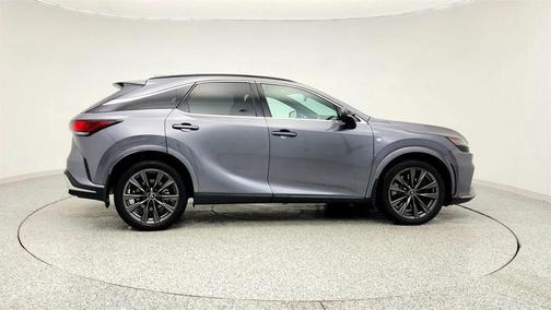 2023 Lexus RX 350 F SPORT Handling