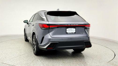 2023 Lexus RX 350 F SPORT Handling