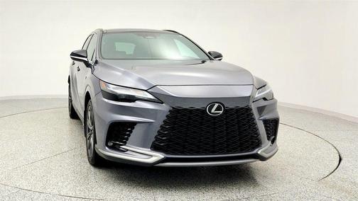 2023 Lexus RX 350 F SPORT Handling
