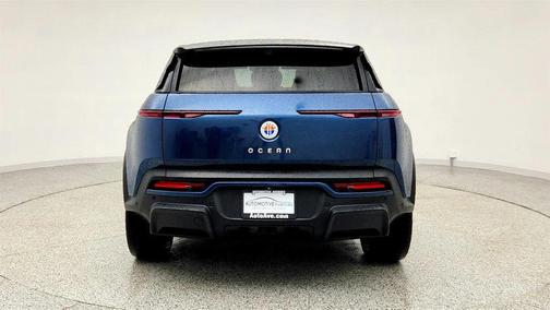 2023 Fisker Ocean Extreme