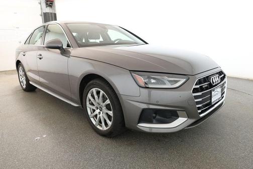 2021 Audi A4 40 Premium