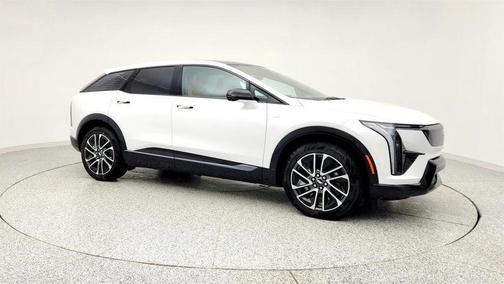 2025 Cadillac OPTIQ Sport 2 AWD