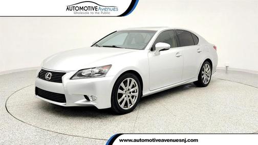 2015 Lexus GS 350 Base