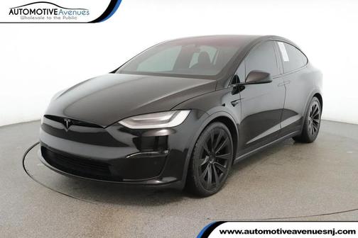 2022 Tesla Model X Plaid Tri Motor All-Wheel Drive