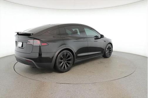 2022 Tesla Model X Plaid Tri Motor All-Wheel Drive