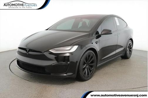 2022 Tesla Model X Plaid Tri Motor All-Wheel Drive