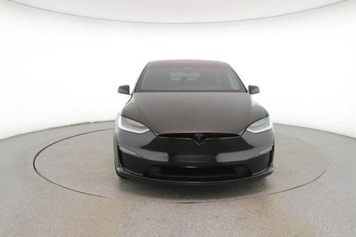 2022 Tesla Model X Plaid Tri Motor All-Wheel Drive