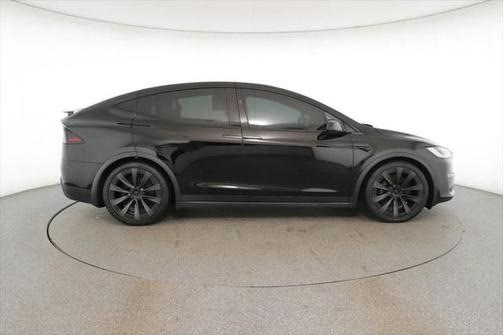 2022 Tesla Model X Plaid Tri Motor All-Wheel Drive