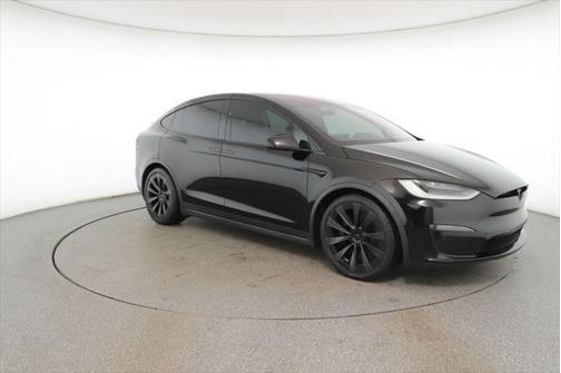 2022 Tesla Model X Plaid Tri Motor All-Wheel Drive