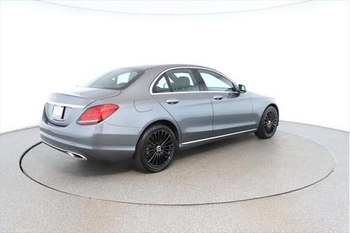 2021 Mercedes-Benz C-Class Sedan