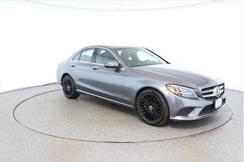 2021 Mercedes-Benz C-Class Sedan