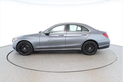 2021 Mercedes-Benz C-Class Sedan