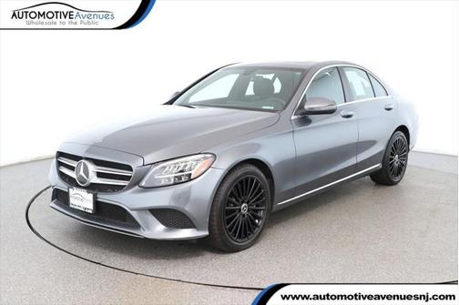 2021 Mercedes-Benz C-Class Sedan