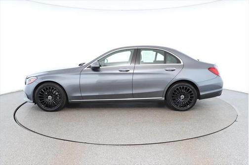 2021 Mercedes-Benz C-Class Sedan