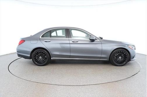 2021 Mercedes-Benz C-Class Sedan