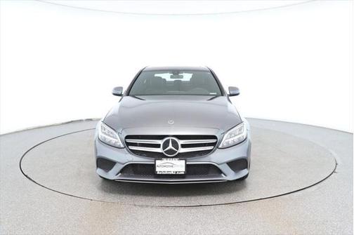 2021 Mercedes-Benz C-Class Sedan