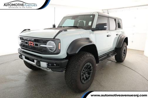 2023 Ford Bronco Raptor