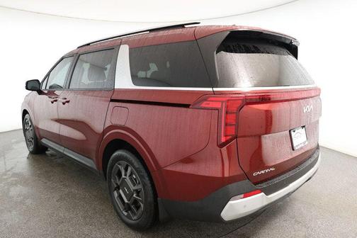 2025 Kia Carnival Hybrid EX