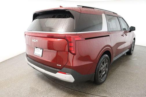 2025 Kia Carnival Hybrid EX