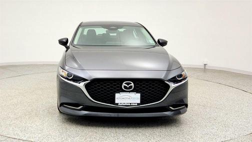 2025 Mazda Mazda3 2.5 S Select Sport