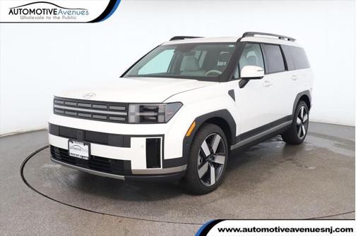 2024 Hyundai SANTA FE Limited