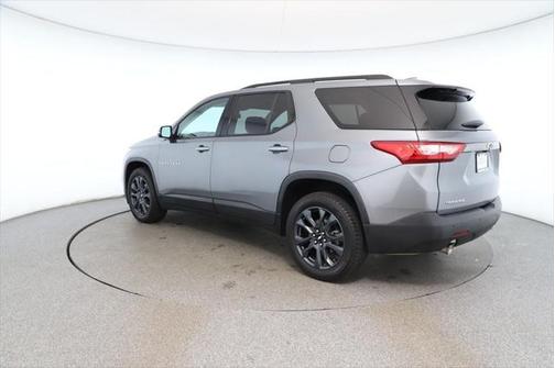 2020 Chevrolet Traverse RS