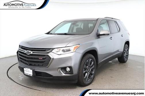 2020 Chevrolet Traverse RS
